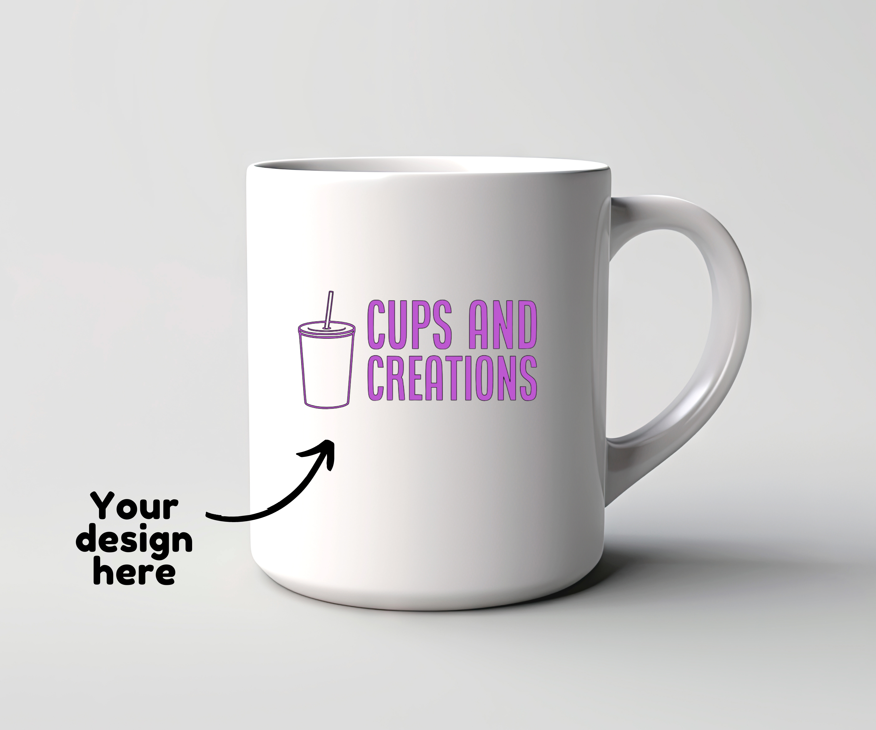 Custom mug