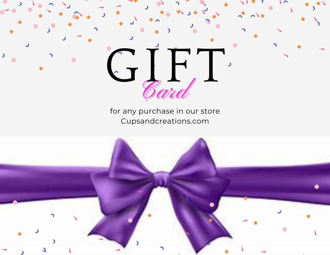 cupsandcreations gift card