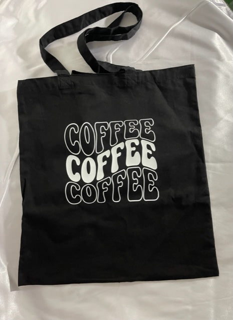 Coffee Tote Bag