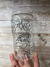 Load image into Gallery viewer, ZODIAC GLASS CUP
