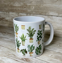 Load image into Gallery viewer, Plant mug
