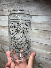 Load image into Gallery viewer, ZODIAC GLASS CUP
