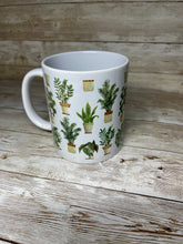 Load image into Gallery viewer, Plant mug
