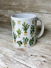 Load image into Gallery viewer, Plant mug
