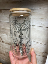 Load image into Gallery viewer, ZODIAC GLASS CUP
